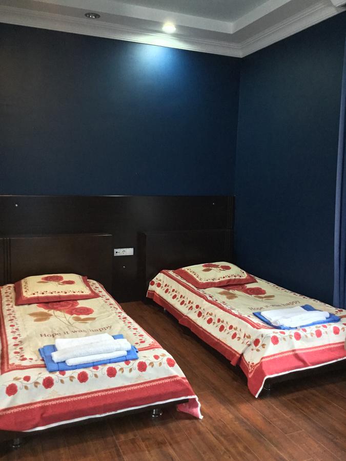 Sunny Land Hotel 차크비 외부 사진